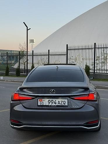 лексус лс 500 цена: Lexus ES: 2018 г., 2.5 л, Автомат, Гибрид, Седан — 5