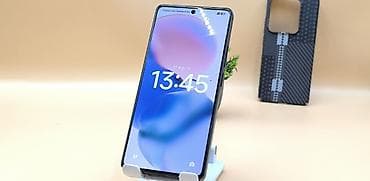 Poco M6 Pro 5G, Б/у, 512 ГБ, цвет - Черный, 2 SIM