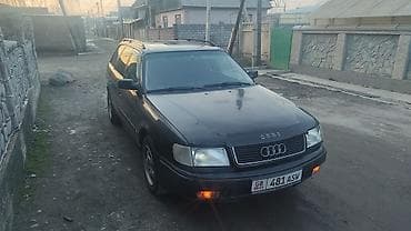 Audi: Audi 100: 1994 г., 2.6 л, Механика, Бензин, Универсал — 1