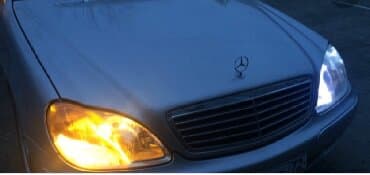 s220: Мерседес Бенц оптика S220, S221,S222,E210,E211,E212,ML163,ML164,GL,GLS — 7