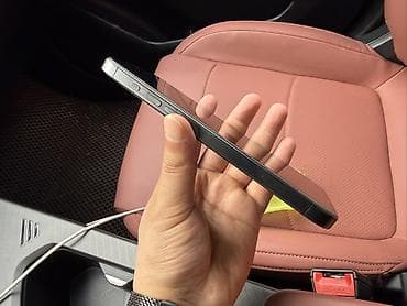 iphone 11mini: IPhone 15 Pro Max, 256 ГБ, Black Titanium, 86 % — 6