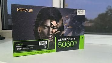 Настольные ПК и комплектующие: Видеокарта для ПК, Новый, NVidia, GeForce RTX, 8 ГБ — 3