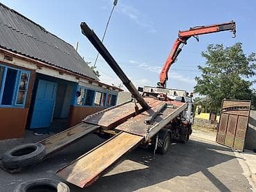 сканиа тандем: Эвакуатор, Iveco, 2000 г., Прямая — 9