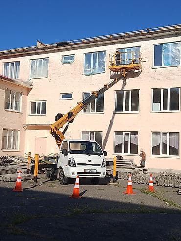 Кызматтар: Жаанын 18 м, 200 т — 3