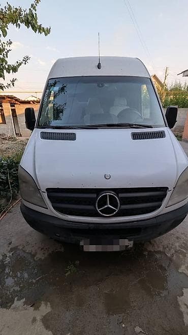 Mercedes-Benz Спринтер: 2010 г., 2.2 л, Механика, Дизель, Бус