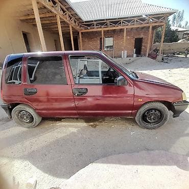 хова на продажу: Daewoo Tico: 1995 г., 0.8 л, Автомат, Бензин, Хэтчбэк — 2