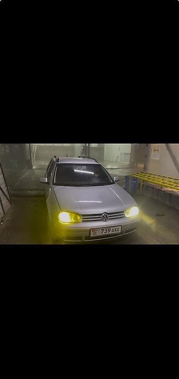 subaru legacy bh: Volkswagen Golf Variant: 2004 г., 1.6 л, Автомат, Бензин, Универсал — 8