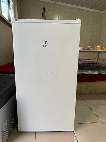 smart box: Компактный однокамерный холодильник LEX (мини-формат). Основные — 1