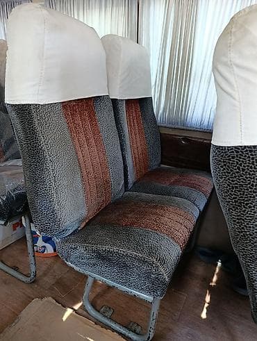 vin code: Продам сиденье,на Bus — 2