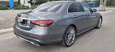 купить мерс с: Mercedes-Benz E-Class: 2021 г., 2 л, Автомат, Бензин, Седан — 2