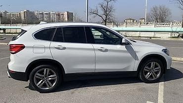 mini cuper: BMW X1: 2020 г., 2 л, Автомат, Дизель, Кроссовер — 10