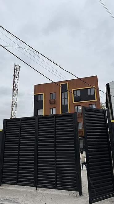 ресторан work: 3 комнаты, 42 м², Индивидуалка, 3 этаж, Дизайнерский ремонт — 1