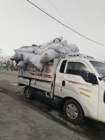 Заказать Хендай портер, Вывоз строй мусора