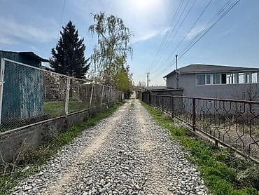 дома в кара балте: 4 соток, Для строительства, Красная книга — 4