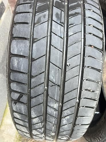 форд двух скат: Летние шины 225/45 R18 95V 
Шишка жамалган жери жок таптаза — 1