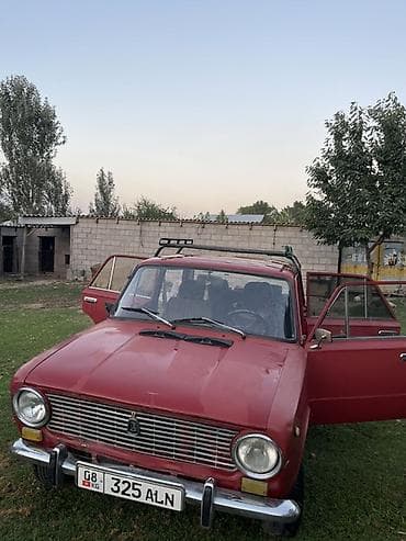 audi a4 2003: ВАЗ (ЛАДА) 2101: 1973 г., Механика, Седан — 1