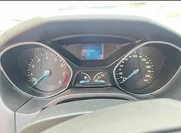 Ford: Ford Focus: 2016 г., 1.6 л, Механика, Бензин, Универсал — 5