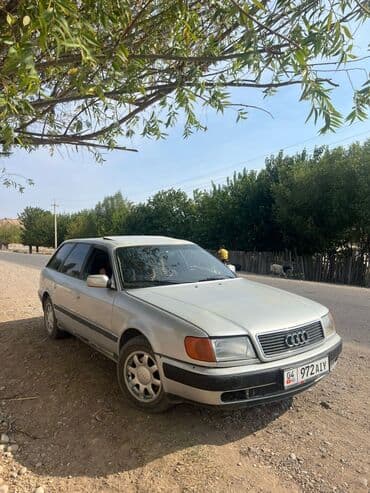 рейка гольф 4: Audi S4: 1991 г., 2.3 л, Механика, Бензин, Универсал — 4