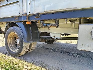 a4 b6: Грузовик, Mercedes-Benz, Стандарт — 6