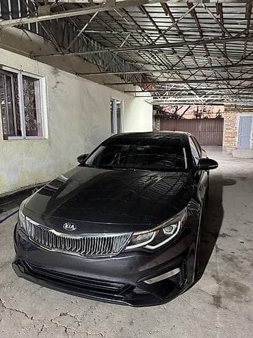 гоф 4: Kia Optima: 2019 г., 2.4 л, Автомат, Бензин, Седан — 7