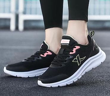 running: Женские модные летние кроссовки Xtep - Оригинал, качественные - — 2