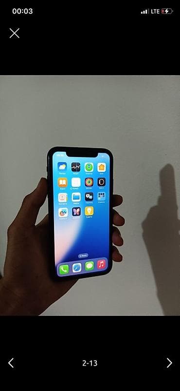 i phon: IPhone Xr, 64 ГБ, Черный — 2