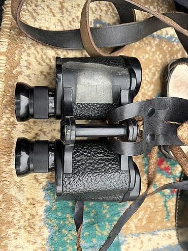 кошу: Бинокль Hensoldt Wetzlar с кожаным футляром - Производитель: Hensoldt — 4