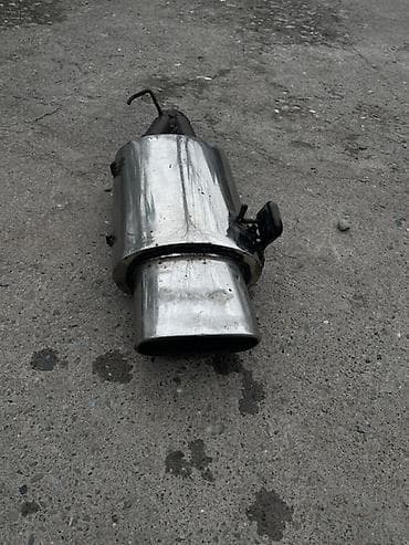 сиденья е46: Глушитель BMW Б/у — 2