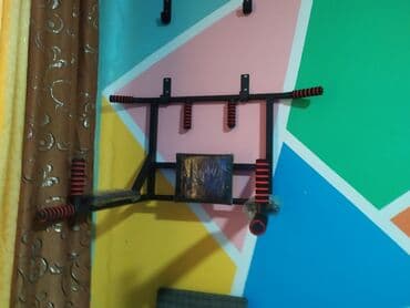 Турник, Новый, Платная доставка, Самовывоз — 3