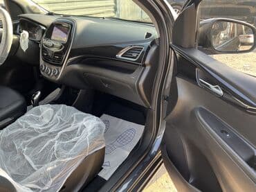 выкуп авто нексия: Chevrolet Spark: 2019 г., 1 л, Автомат, Бензиновая, Хэтчбэк — 9