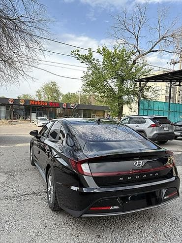 c4 a6: Hyundai Sonata: 2019 г., 2 л, Автомат, Газ, Седан — 6