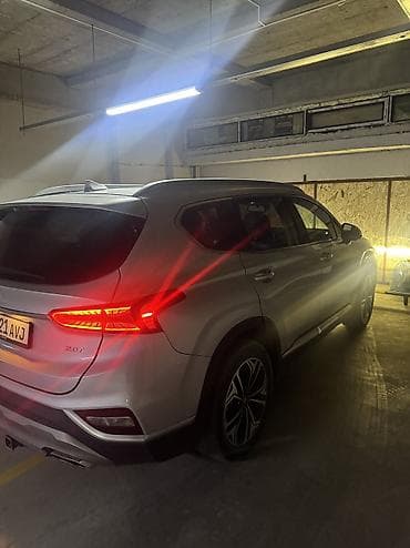 Продажа авто: Hyundai Santa Fe: 2020 г., 2 л, Автомат, Бензин, Кроссовер — 3