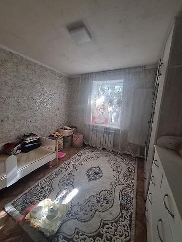 Дома: Продается 2 дома на одном участке. Осмонкула /Куренкеева (ст — 5