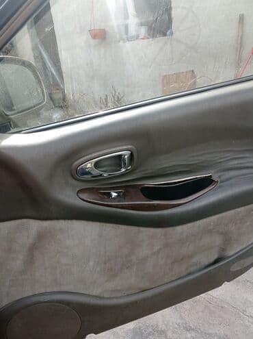 продаю ниссан альмера: Daewoo Leganza: 1999 г., 1.8 л, Механика, Бензин — 7