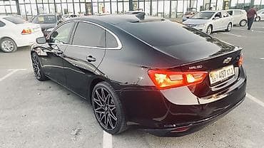 авто колеса бу per page 40: Chevrolet Malibu: 2018 г., 1.5 л, Автомат, Бензин, Седан — 3