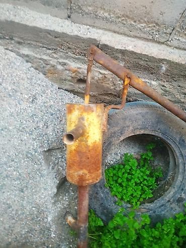 автоматика на насос: Калонка — 1