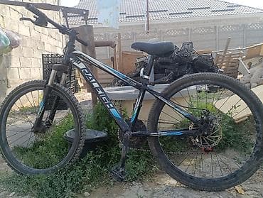 Спорт жана хобби: Горный велосипед Raleigh R-100 - Рама: стальная, размер — 3