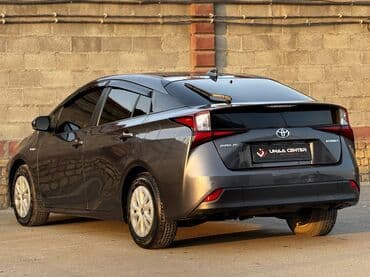 купить авто тойота рав 4: Toyota Prius: 2021 г., 1.8 л, Автомат, Гибрид, Хэтчбэк — 6