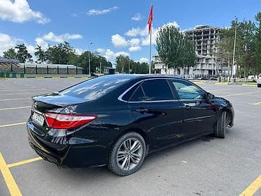 bmw m3 competition: Toyota Camry: 2017 г., 2.5 л, Автомат, Бензин, Седан — 7