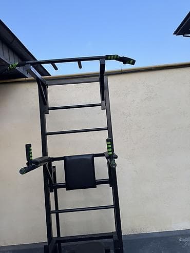 мультистанция: Силовой тренажер, Мультистанция — 1