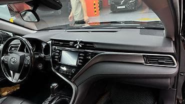 дисп: Toyota Camry: 2018 г., 2.5 л, Автомат, Бензин, Седан — 4