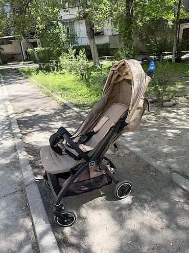 Коляски: Коляска, Другой бренд, Б/у, Самовывоз, Платная доставка — 6