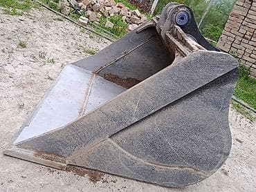 алмазный бур: Ковш планировочный для экскаватора - Ширина ковша: 1200 мм (указано — 4