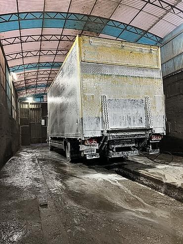 audi rs8: Грузовик, Mercedes-Benz, Дубль, 7 т, Б/у — 4