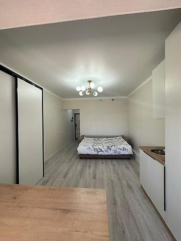 аренда квартир ош телеграм: 1 комната, 28 м², 2 этаж — 1
