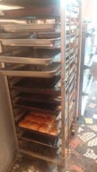 пекарня оборудование: Требуется Пекарь, Оплата Ежедневно, 1-2 года опыта — 3