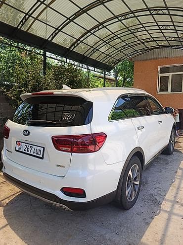 рекстон диск: Kia Sorento: 2019 г., 2 л, Автомат, Дизель, Кроссовер — 3