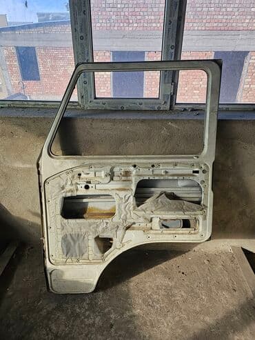 деревянная детская кровать купить: Дверь Комплект MAN, Б/у, Оригинал — 4