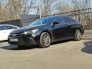 kia rio 2004: Toyota Camry: 2017 г., 2.5 л, Типтроник, Бензин, Кроссовер — 3