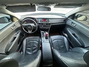 kia xceed: Kia K5: 2017 г., 2 л, Автомат, Газ, Седан — 4